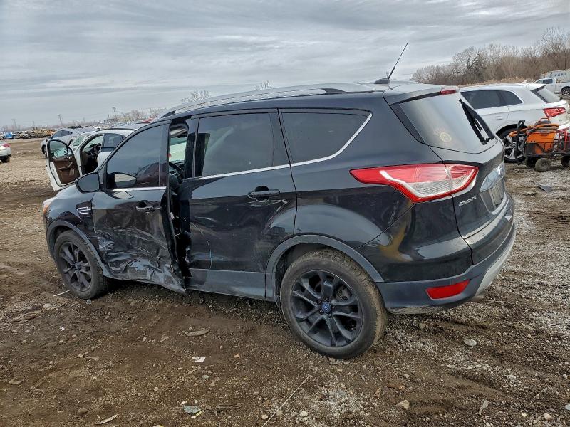 صورة رقم 2 من المزاد - 2015 FORD ESCAPE TIT مع VIN 1FMCU9J96FUB07943
