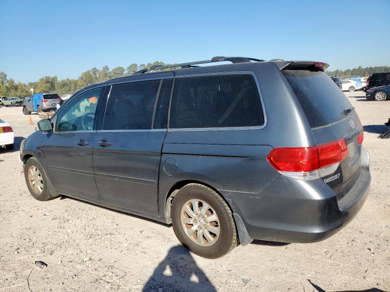 Photo 2 from auction – 2010 HONDA ODYSSEY EX with VIN 5FNRL3H75AB053572