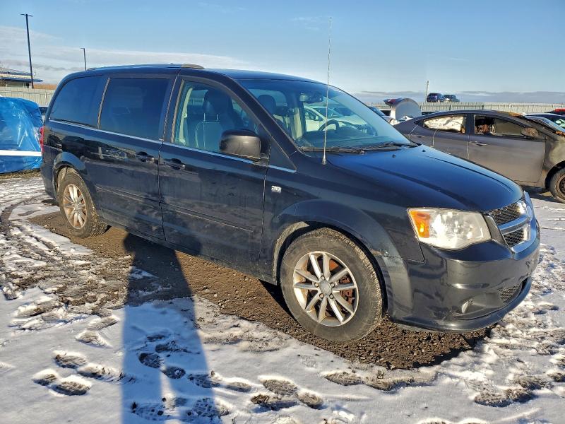 Photo 4 from auction – 2014 DODGE GRAND CARA with VIN 2C4RDGBG0ER200663