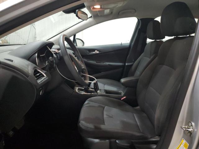 Photo 7 from auction – 2018 CHEVROLET CRUZE LT with VIN 3G1BE6SM9JS629577
