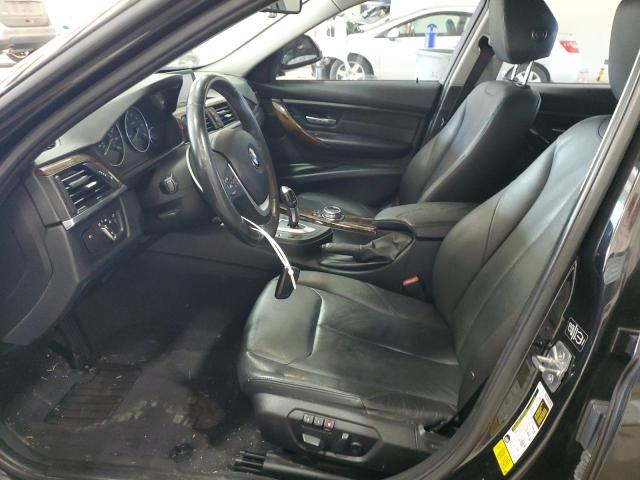 Photo 7 from auction – 2014 BMW 328 D with VIN WBA3D3C54EK154892