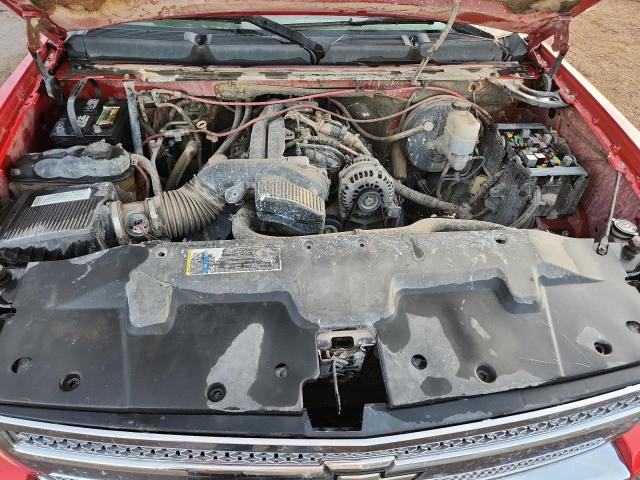 Photo 11 from auction – 2008 CHEVROLET SILVERADO with VIN 2GCEC13C081300291