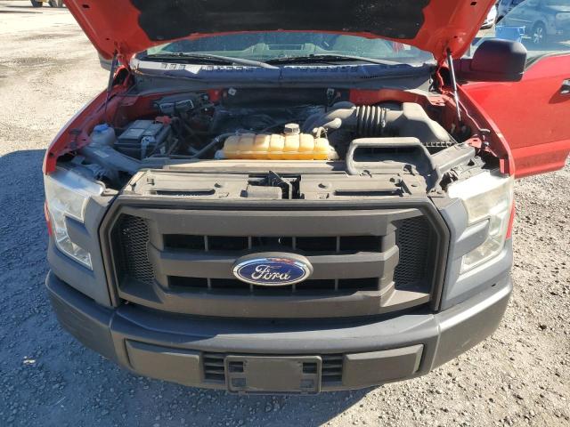 Photo 11 from auction – 2015 FORD F150 SUPER with VIN 1FTEW1C81FFC45410