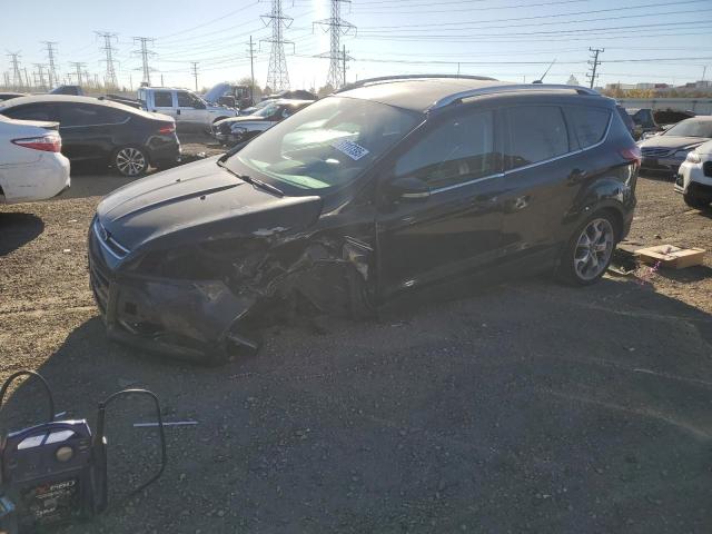 FORD ESCAPE TIT 2015 with VIN 1FMCU0JX8FUC57207 - Photo from auction