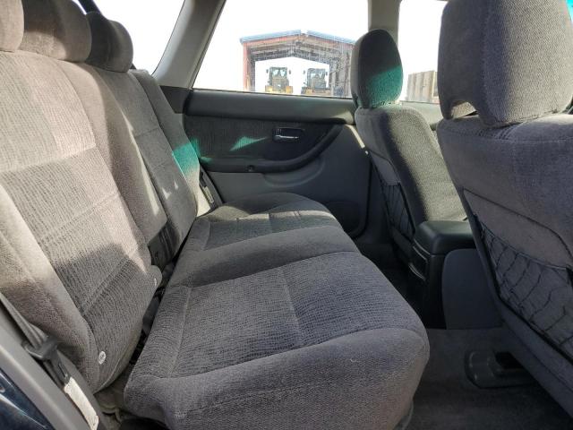 Photo 11 from auction – 2001 SUBARU LEGACY OUT with VIN 4S3BH665X16647558