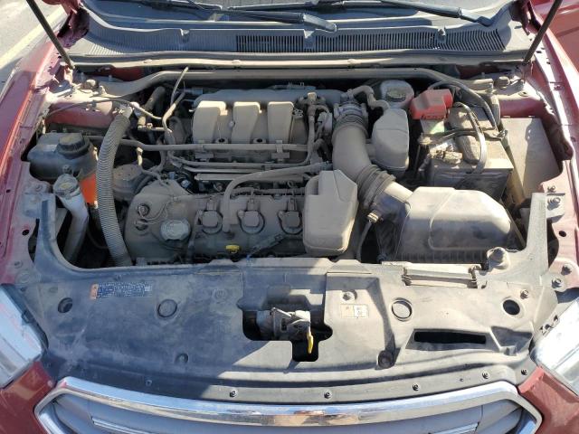 Photo 11 from auction – 2015 FORD TAURUS with VIN 1FAHP2E82FG172982