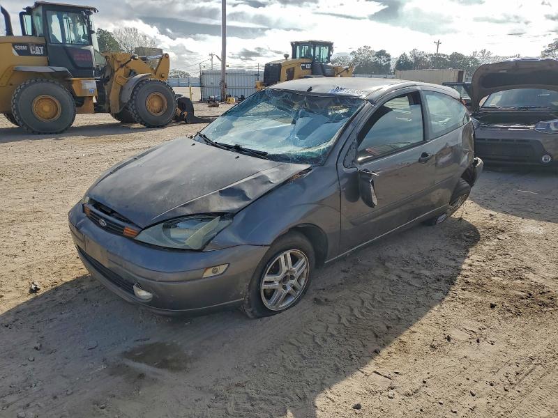 Photo 1 from auction – 2004 FORD FOCUS ZX3 with VIN 3FAFP31304R127536