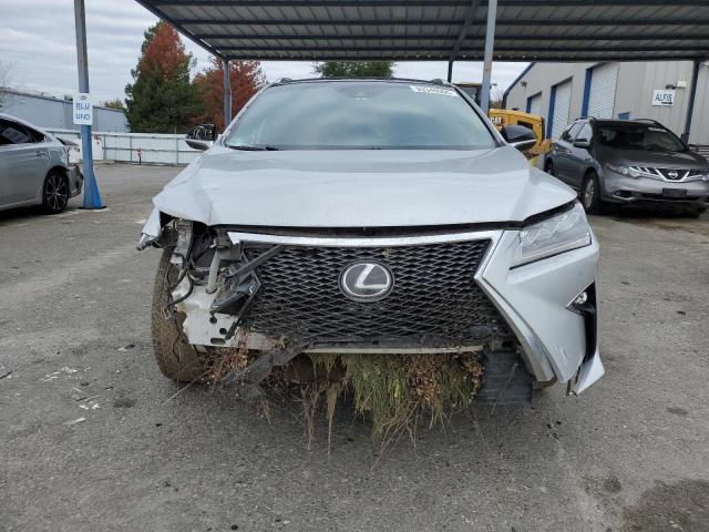 Photo 5 from auction – 2016 LEXUS RX 350 BAS with VIN 2T2BZMCA1GC052212