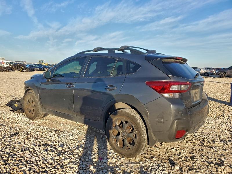 Photo 2 from auction – 2023 SUBARU CROSSTREK with VIN JF2GTHSC2PH250865