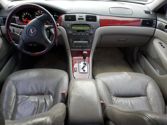 Photo 8 from auction – 2003 LEXUS ES 300 with VIN JTHBF30G130094365