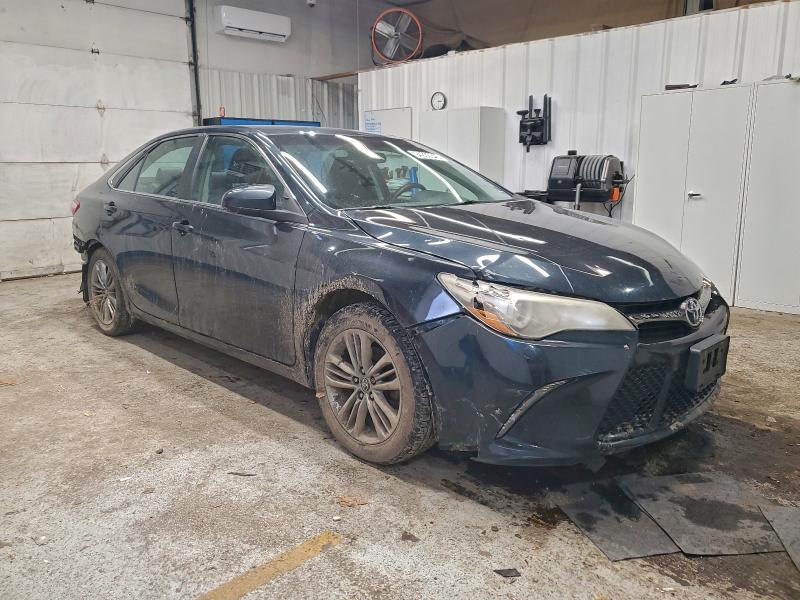 Photo 4 from auction – 2017 TOYOTA CAMRY LE with VIN 4T1BF1FK4HU418177