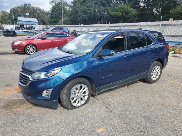 CHEVROLET EQUINOX 2019 with VIN 2GNAXJEV4K6293669 - Photo from auction