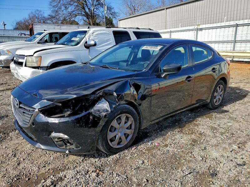 MAZDA 3 SPORT 2015 with VIN 3MZBM1U73FM156773 - Photo from auction