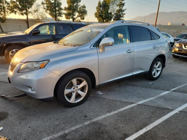 LEXUS RX 350 2010 with VIN 2T2ZK1BA4AC012409 - Photo from auction