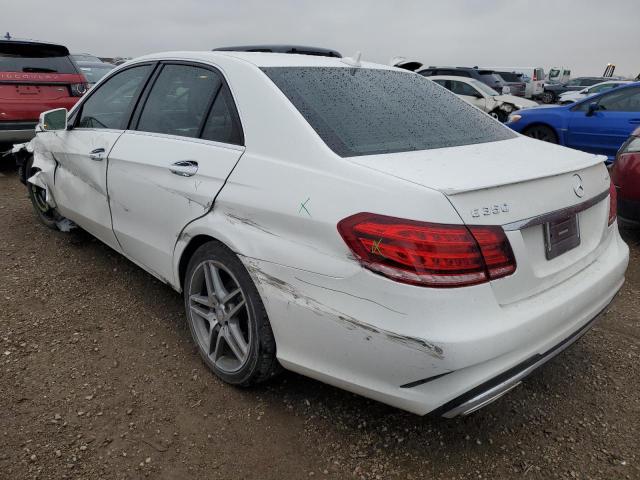 Photo 2 from auction – 2014 MERCEDES-BENZ E 350 4MAT with VIN WDDHF8JB9EA893616