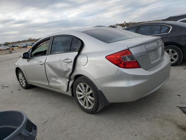 Photo 2 from auction – 2012 HONDA CIVIC EX with VIN 19XFB2F82CE386350