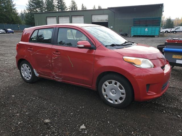 Photo 4 from auction – 2011 TOYOTA SCION XD with VIN JTKKU4B40B1014572