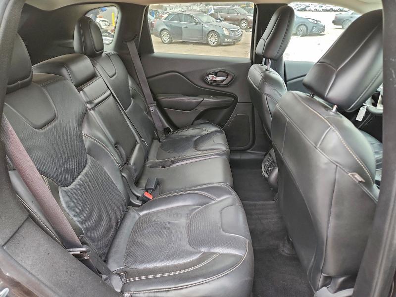 Photo 11 from auction – 2015 JEEP CHEROKEE L with VIN 1C4PJMDS4FW698441