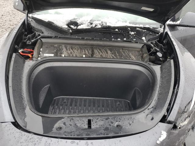 Photo 11 from auction – 2024 TESLA MODEL Y with VIN 7SAYGDEE5RA279955