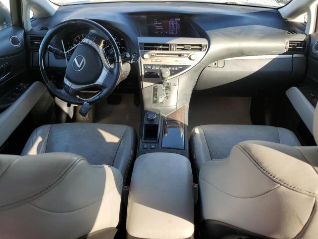 Photo 8 from auction – 2015 LEXUS RX 350 BAS with VIN 2T2BK1BA8FC315279