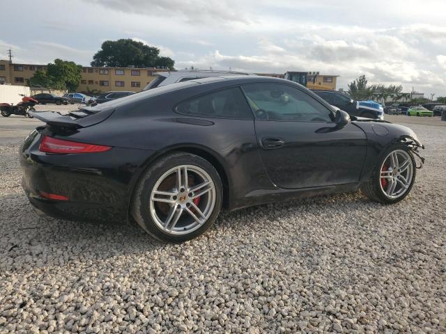 Photo 3 from auction – 2013 PORSCHE 911 CARRER with VIN WP0AB2A94DS122538