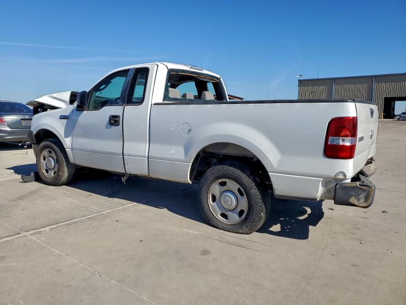 Photo 2 from auction – 2008 FORD F150 with VIN 1FTRF12208KE93902