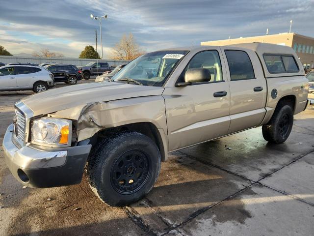 DODGE DAKOTA QUA 2005 with VIN 1D7HW48N65S178036 - Photo from auction