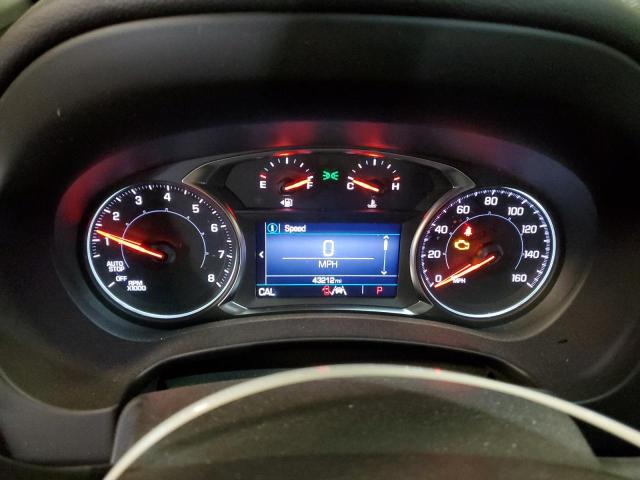 Photo 9 from auction – 2023 GMC TERRAIN SL with VIN 3GKALTEG9PL120609