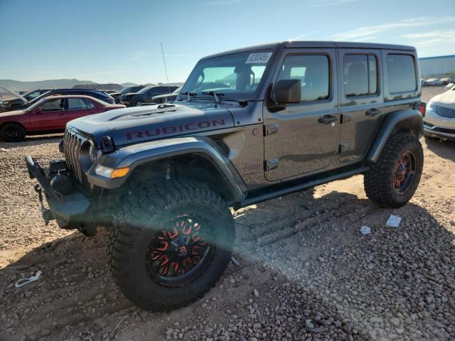 Photo 1 from auction – 2018 JEEP WRANGLER U with VIN 1C4HJXFG6JW148276