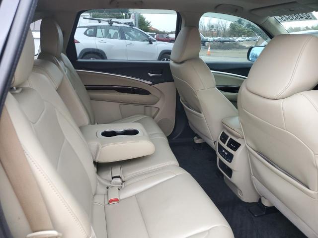 Photo 11 from auction – 2015 ACURA MDX TECHNO with VIN 5FRYD4H48FB001721