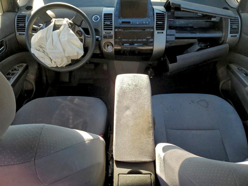 Photo 8 from auction – 2006 TOYOTA PRIUS with VIN JTDKB20U863138930