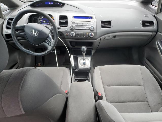 Photo 8 from auction – 2008 HONDA CIVIC LX with VIN 1HGFA16558L039713