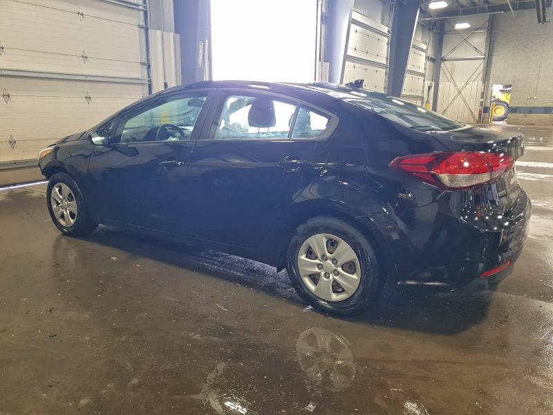 Photo 2 from auction – 2017 KIA FORTE LX with VIN 3KPFK4A72HE025153