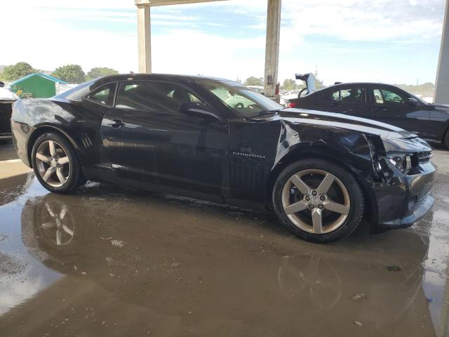 Photo 4 from auction – 2014 CHEVROLET CAMARO LT with VIN 2G1FB1E35E9281201