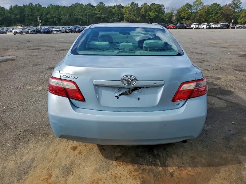 Photo 6 from auction – 2007 TOYOTA CAMRY CE with VIN 4T1BE46K97U550919