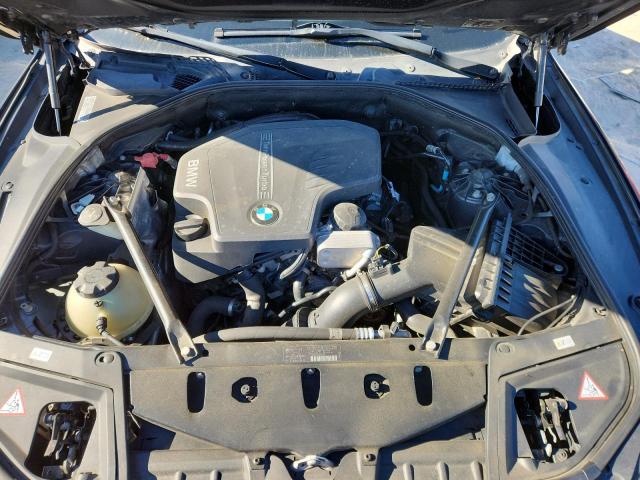 Photo 11 from auction – 2012 BMW 528 XI with VIN WBAXH5C55CDW11602