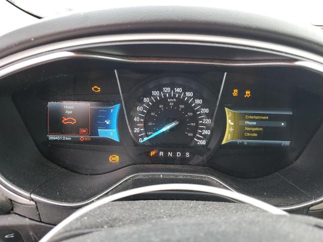 Photo 9 from auction – 2013 FORD FUSION SE with VIN 3FA6P0HR6DR373967