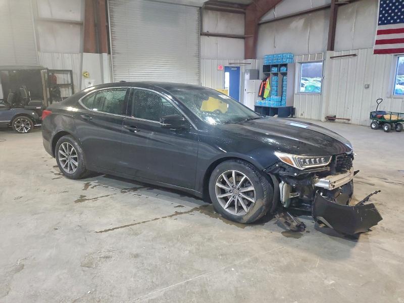 Photo 4 from auction – 2018 ACURA TLX with VIN 19UUB1F35JA005064