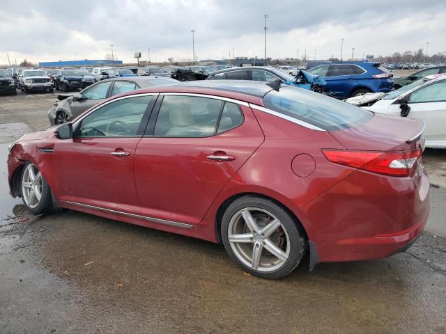 Photo 2 from auction – 2013 KIA OPTIMA SX with VIN 5XXGR4A65DG122176