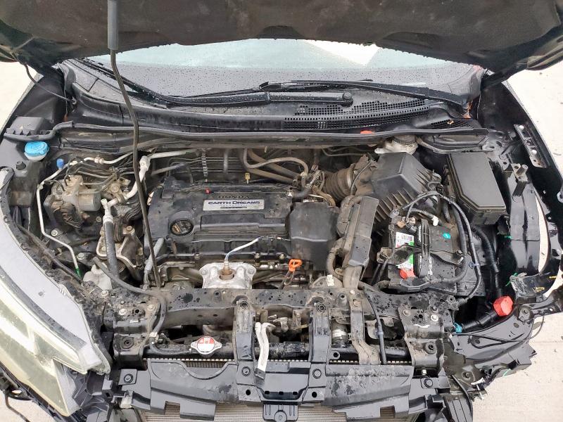 Photo 11 from auction – 2015 HONDA CR-V EX with VIN 2HKRM3H50FH516982