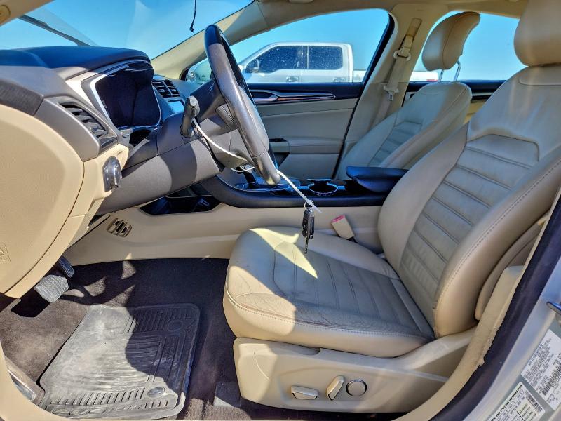 Photo 7 from auction – 2014 FORD FUSION HYB with VIN 3FA6P0LU4ER327129