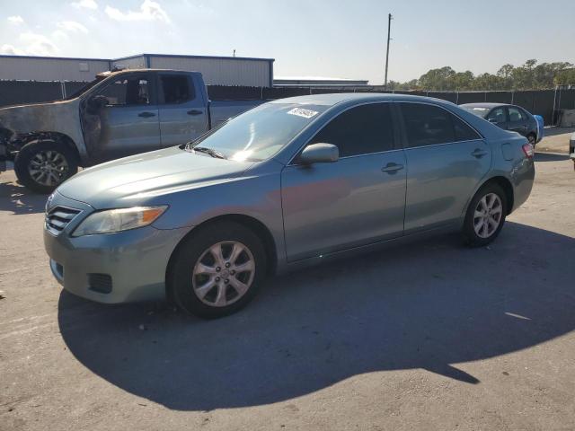 TOYOTA CAMRY BASE 2011 con VIN 4T1BF3EK3BU635689 - Foto de la subasta