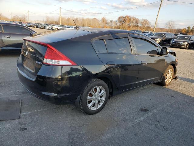 Photo 3 from auction – 2010 HONDA INSIGHT EX with VIN JHMZE2H79AS000654