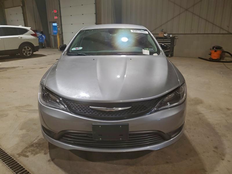 Photo 5 from auction – 2017 CHRYSLER 200 LX with VIN 1C3CCCFB5HN502746