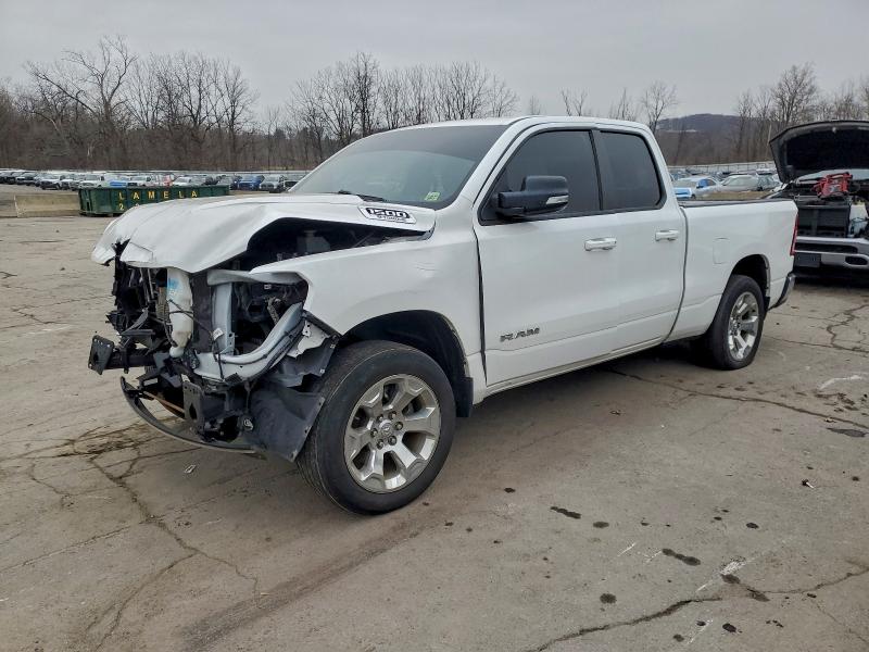 RAM 1500 BIG H 2022 with VIN 1C6RRFBG3NN240171 - Photo from auction