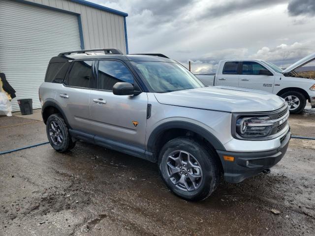 Photo 4 from auction – 2023 FORD BRONCO with VIN 3FMCR9D90PRD39413