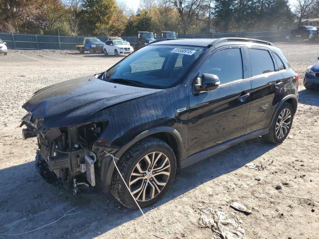 Photo 1 from auction – 2018 MITSUBISHI OUTLANDER with VIN JA4AP4AW9JU020455