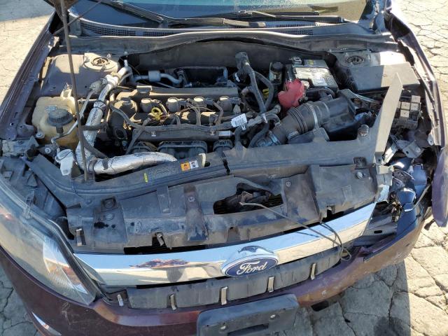 Photo 11 from auction – 2011 FORD FUSION with VIN 3FAHP0JA0BR114000