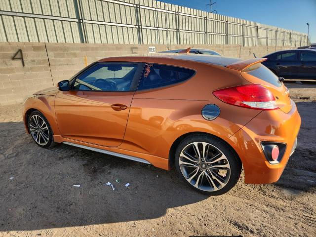Photo 2 from auction – 2016 HYUNDAI VELOSTER T with VIN KMHTC6AE6GU297193