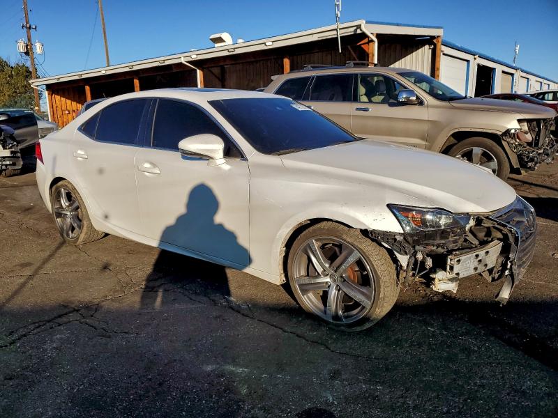Photo 4 from auction – 2019 LEXUS IS 300 with VIN JTHC81D20K5036718